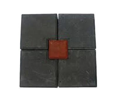 paving block ubin set